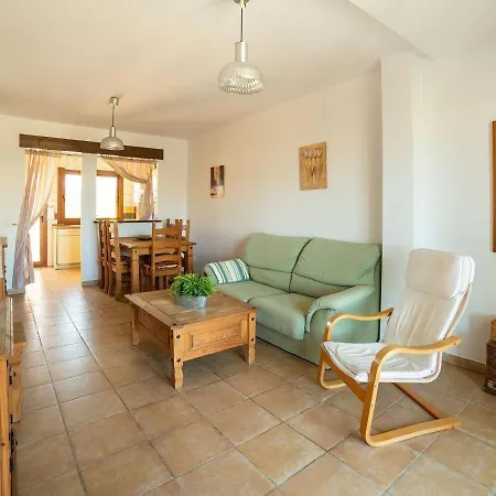Apartment Belvilla By Oyo En Palomares