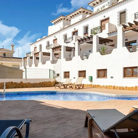 Belvilla By Oyo En Palomares Apartment