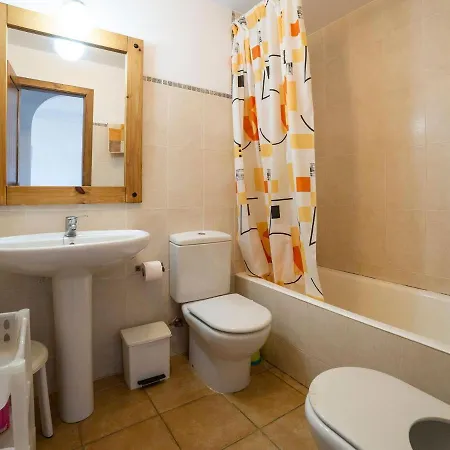 Belvilla By Oyo En Palomares Apartment *