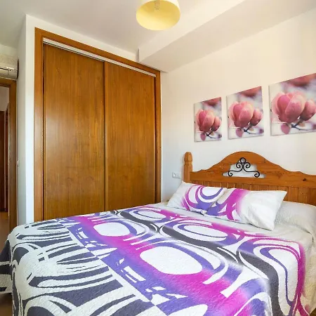 Apartment Belvilla By Oyo En Palomares *