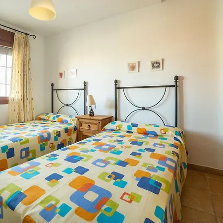 Apartment Belvilla By Oyo En Palomares
