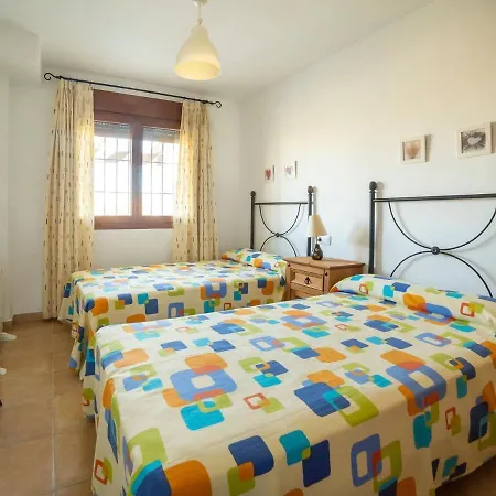 Belvilla By Oyo En Palomares *